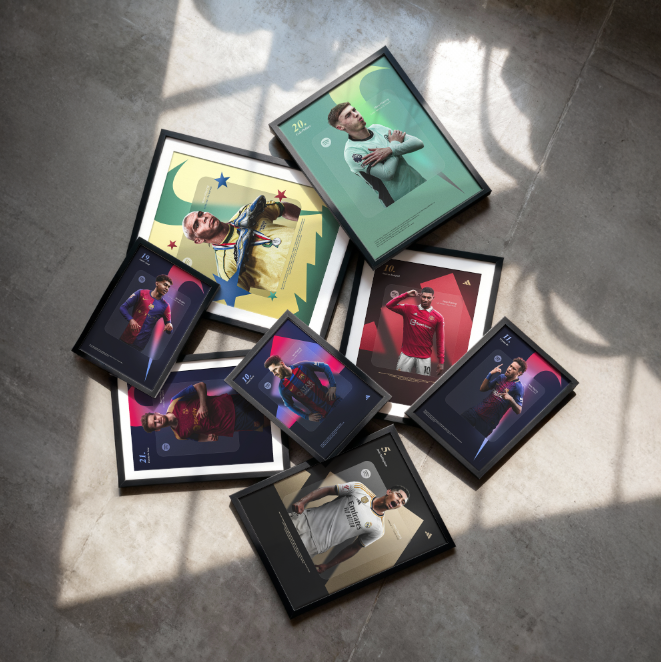 Football x Spotify Collection