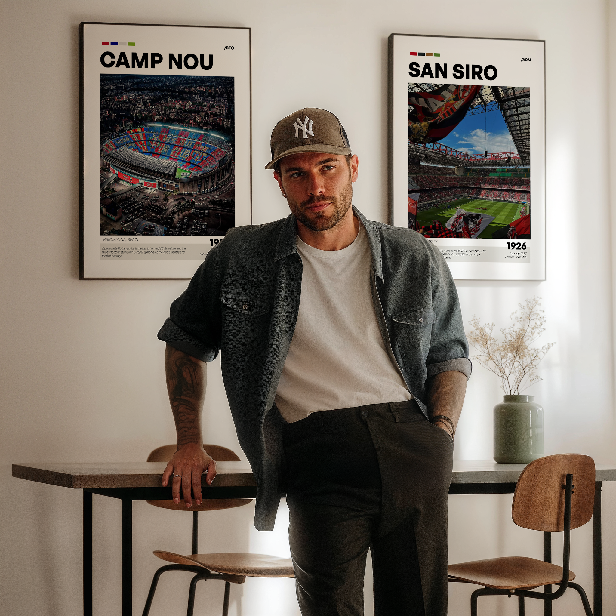 Football Stadium Collection