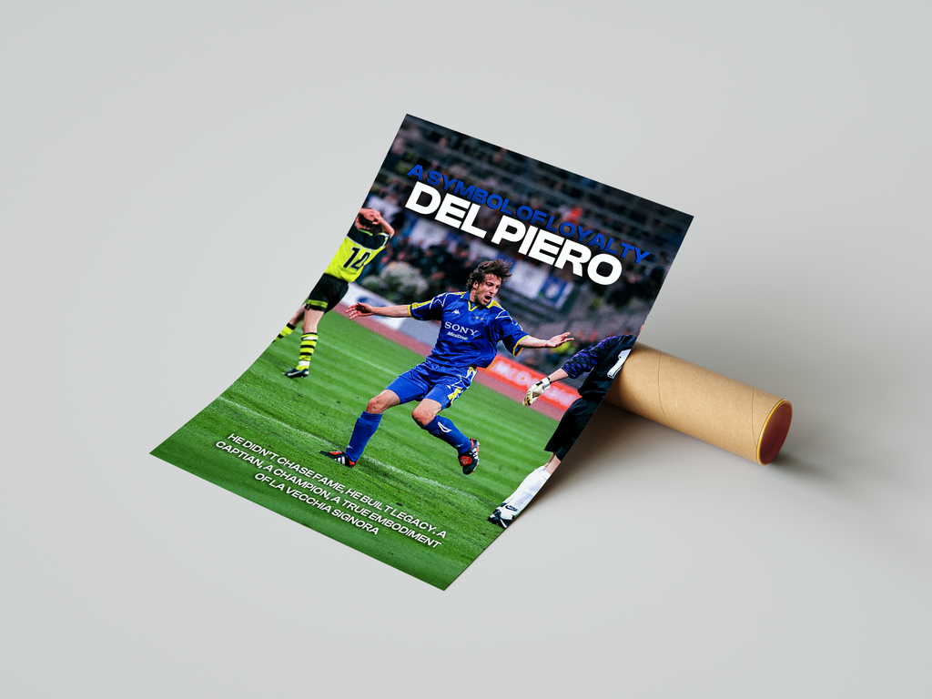 A Symbol Of Loyalty - Alessandro Del Piero