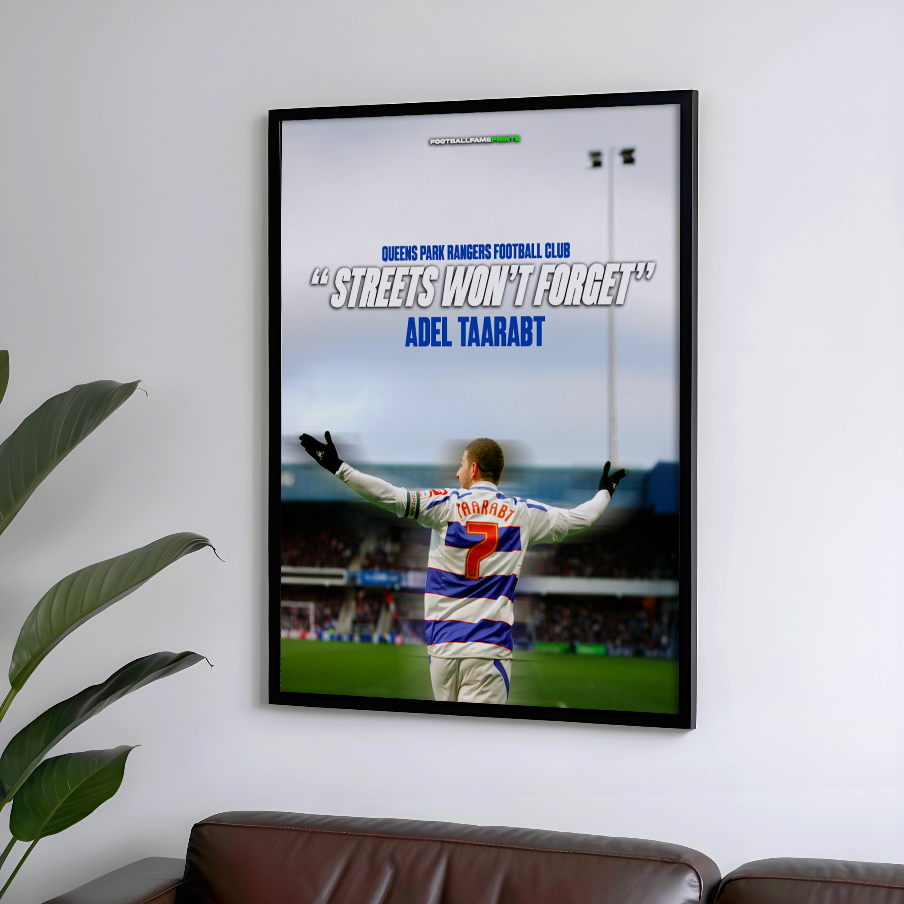 Adel Taarabt - Streets Won't Forget