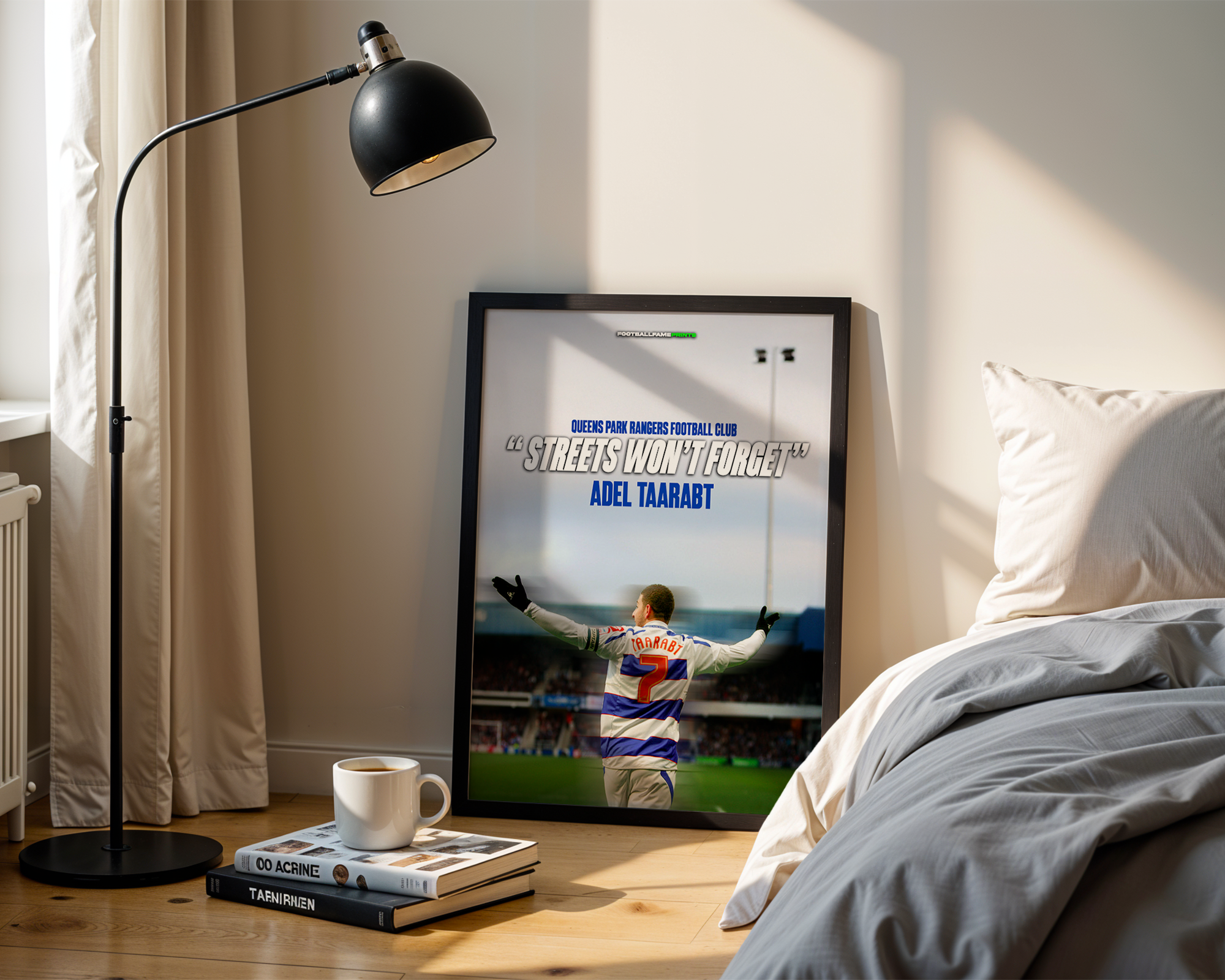 Adel Taarabt - Streets Won't Forget