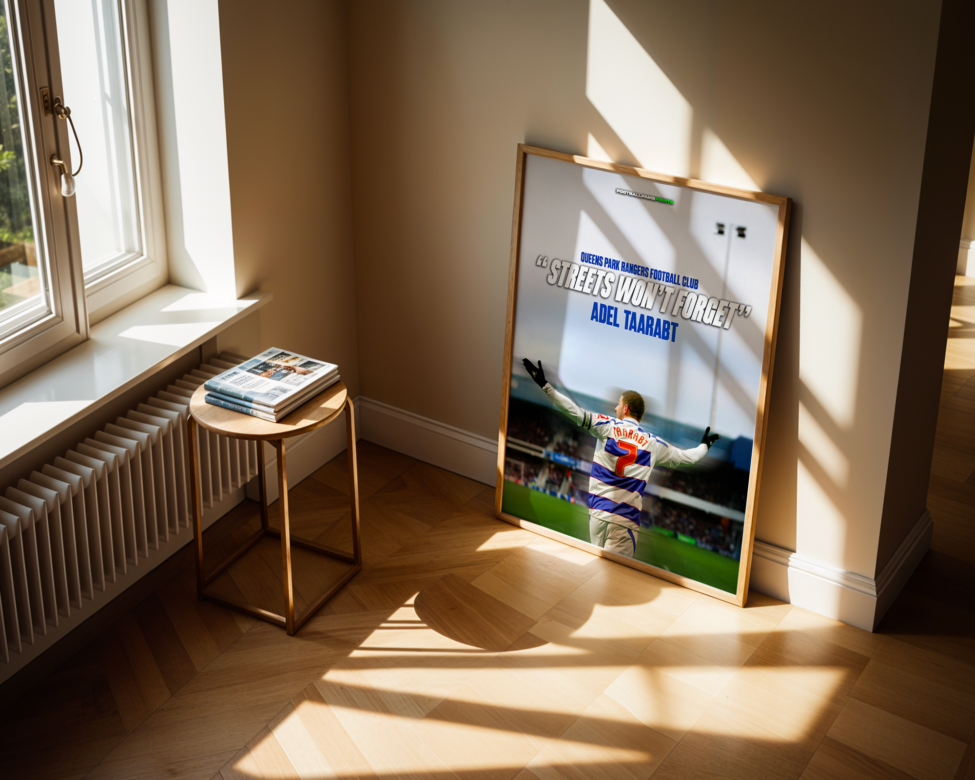 Adel Taarabt - Streets Won't Forget