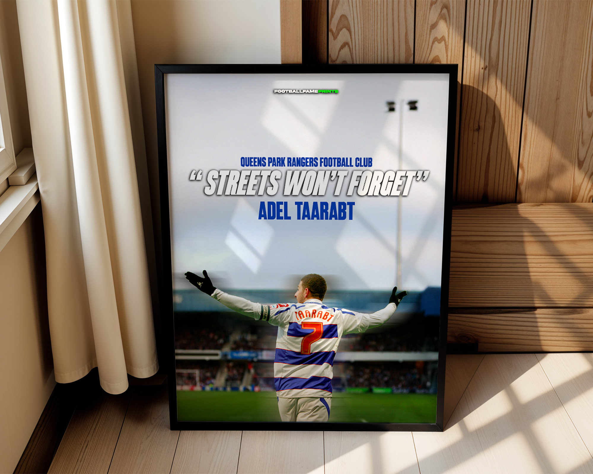 Adel Taarabt - Streets Won't Forget