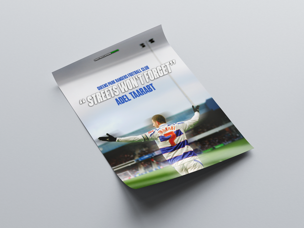 Adel Taarabt - Streets Won't Forget