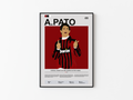 Alexander Pato AC Milan Poster