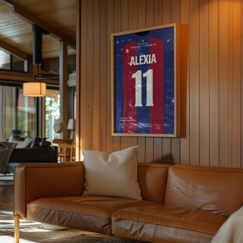 Alexia Putellas Goal Securing Women's UCL Crown