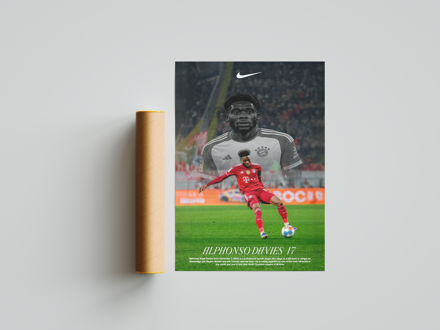 Alphonso Davies