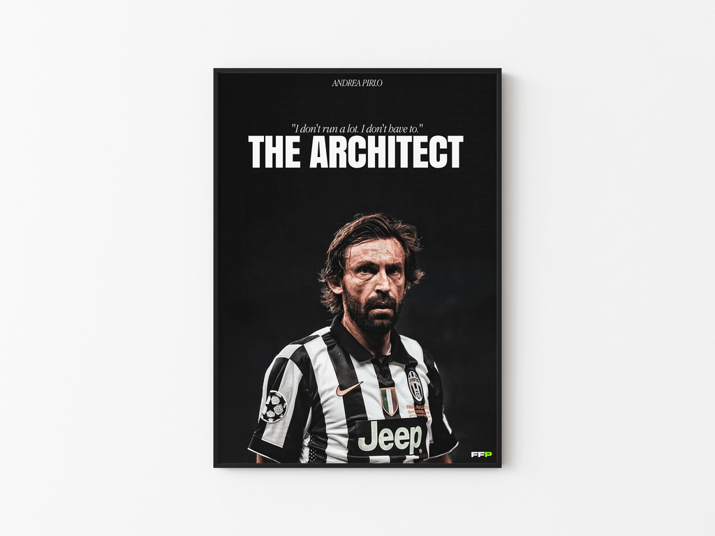 Andrea Pirlo - The Architect