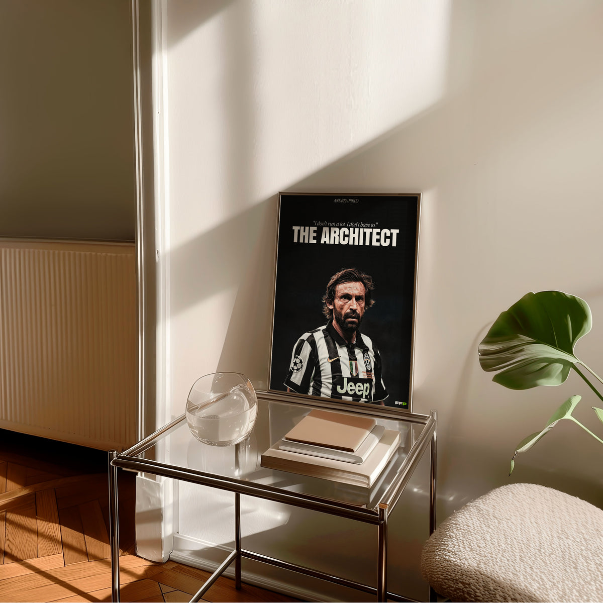 Andrea Pirlo - The Architect