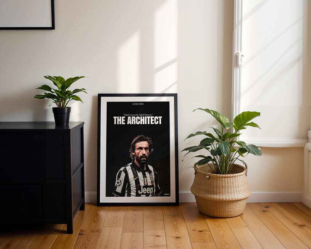 Andrea Pirlo - The Architect