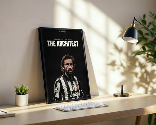 Andrea Pirlo - The Architect