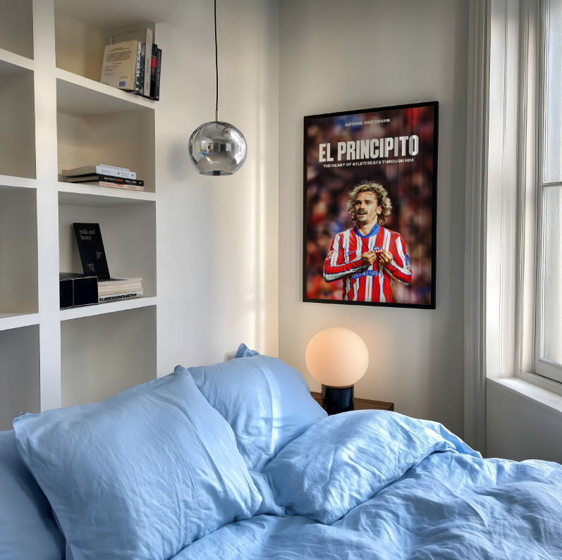 Antoine Griezmann - El Principito