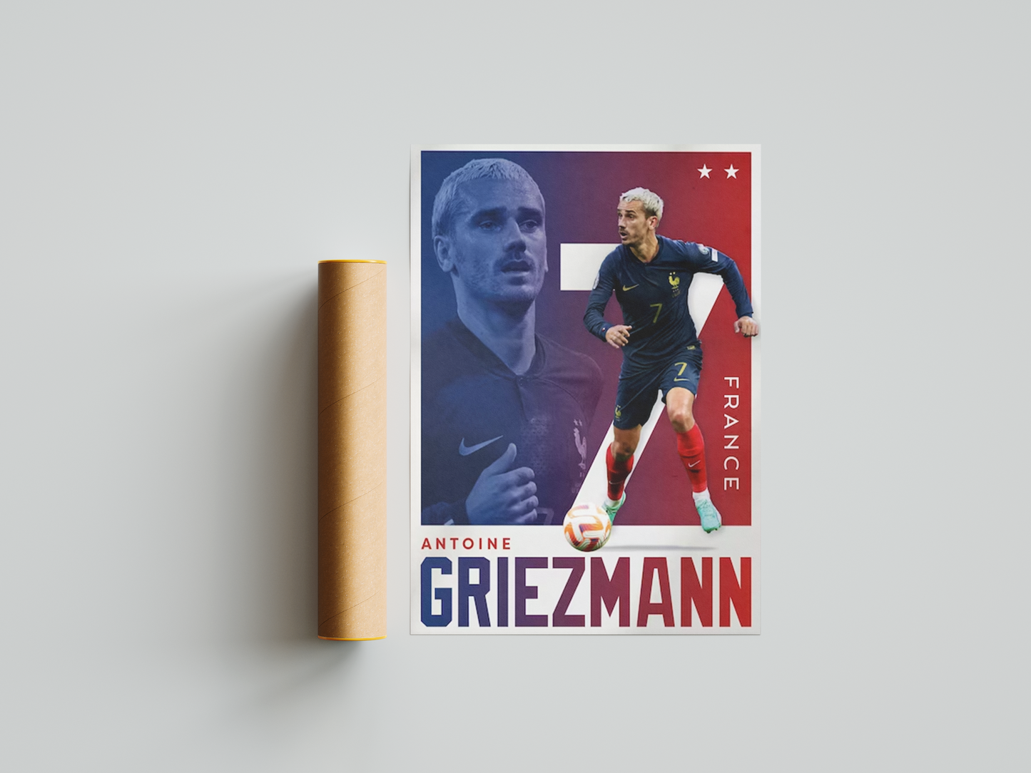 Antoine Griezmann France