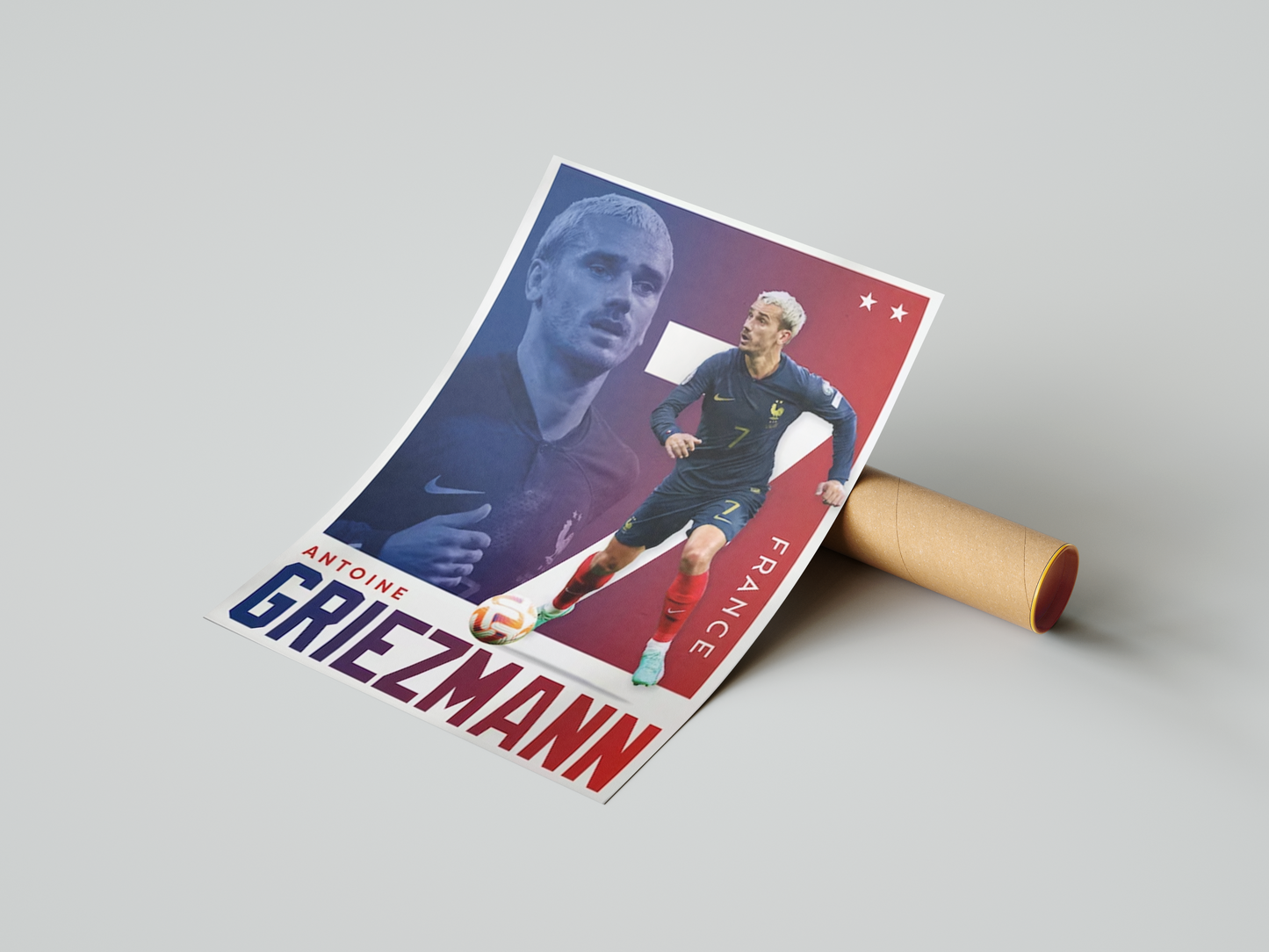 Antoine Griezmann France