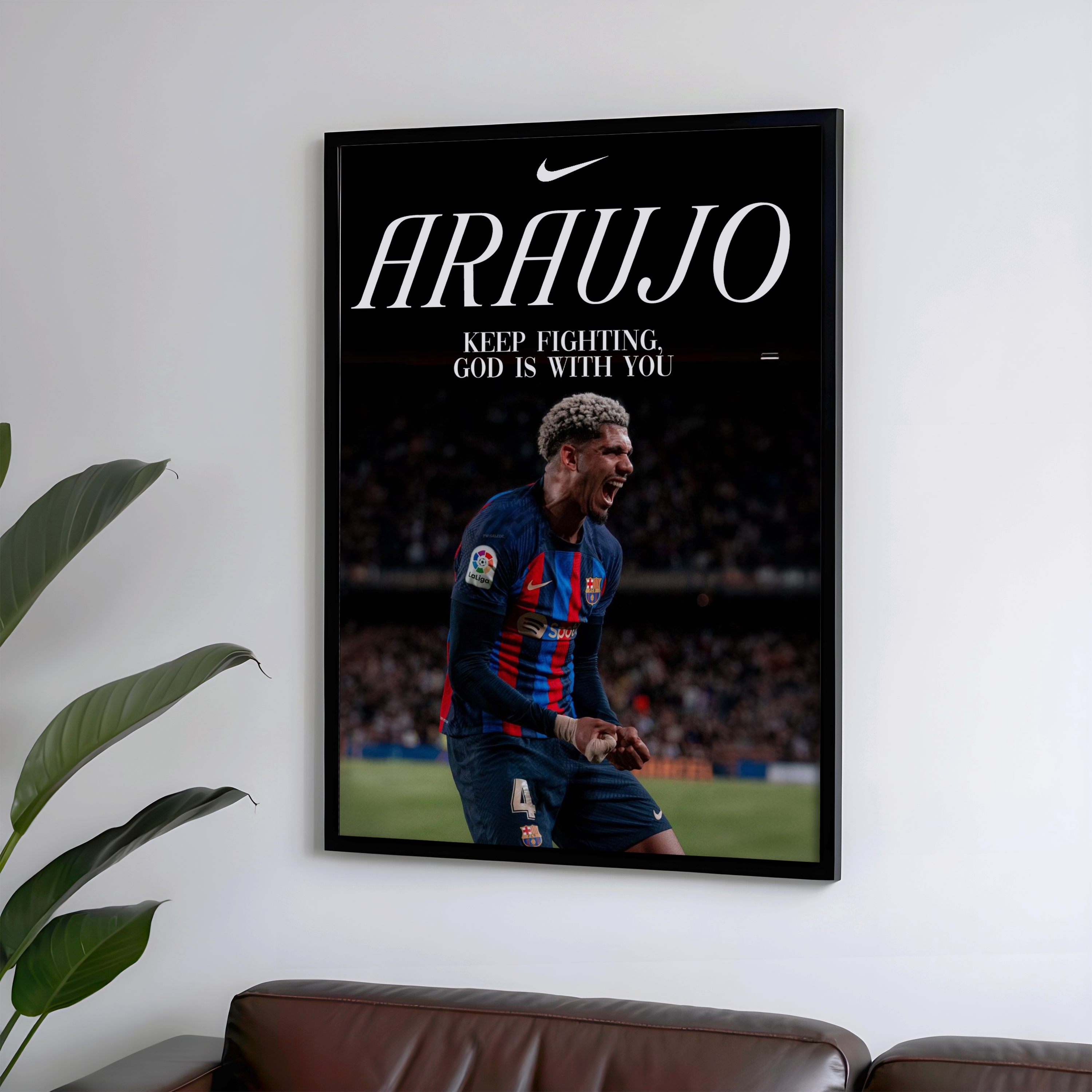 Araujo - God Is With You