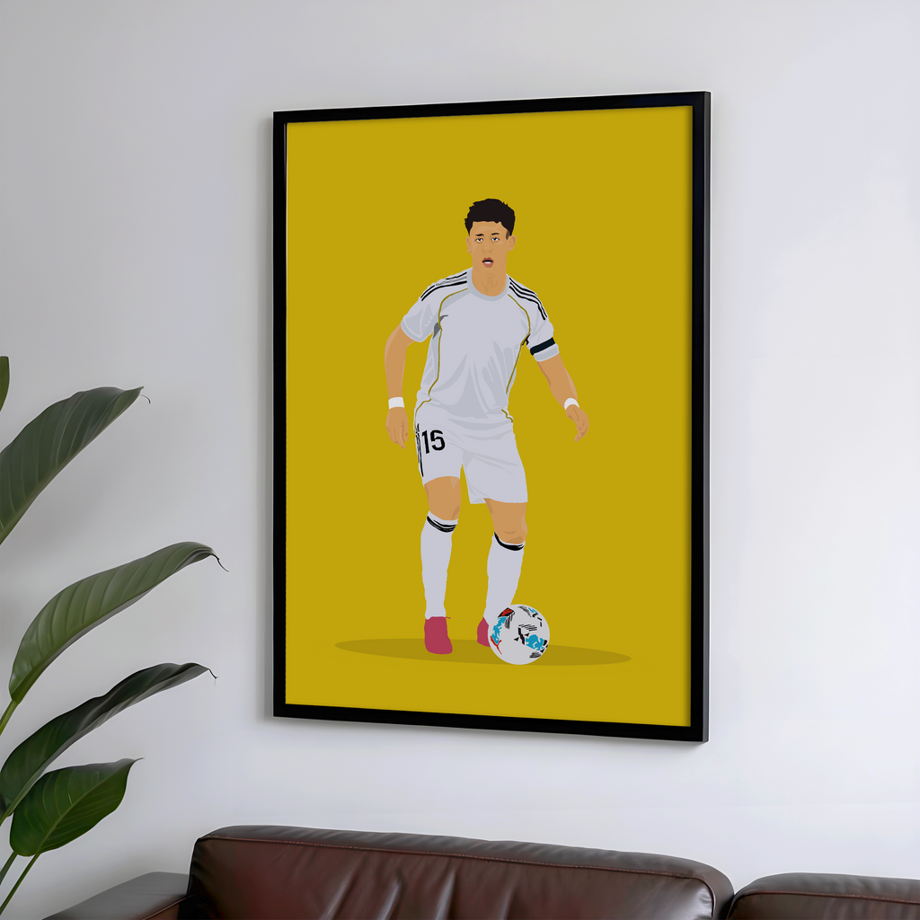 Arda Guler Real Madrid Poster