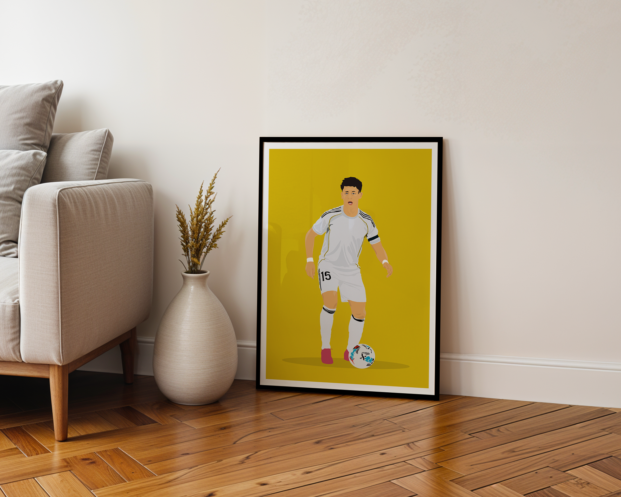 Arda Guler Real Madrid Poster