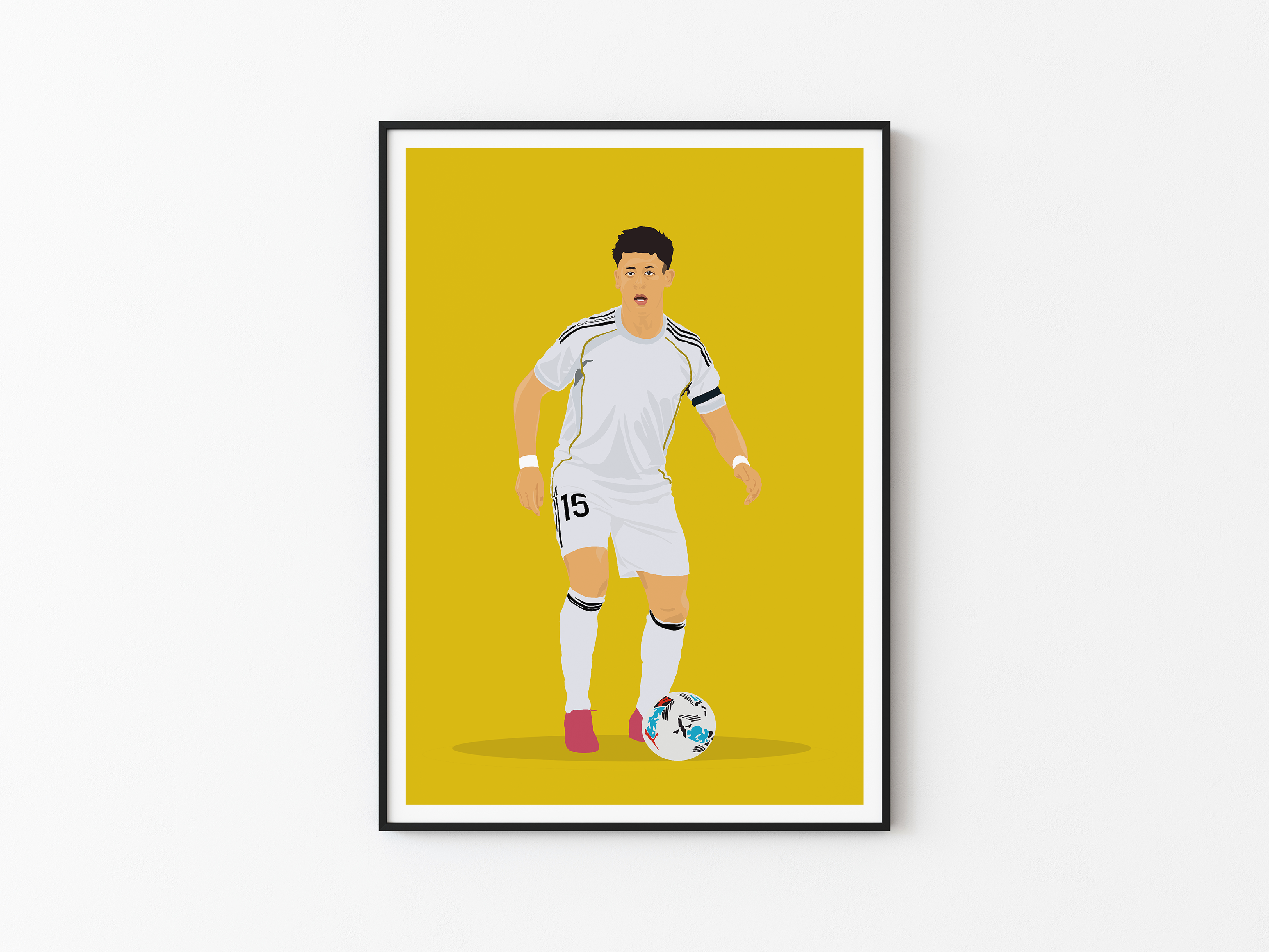 Arda Guler Real Madrid Poster