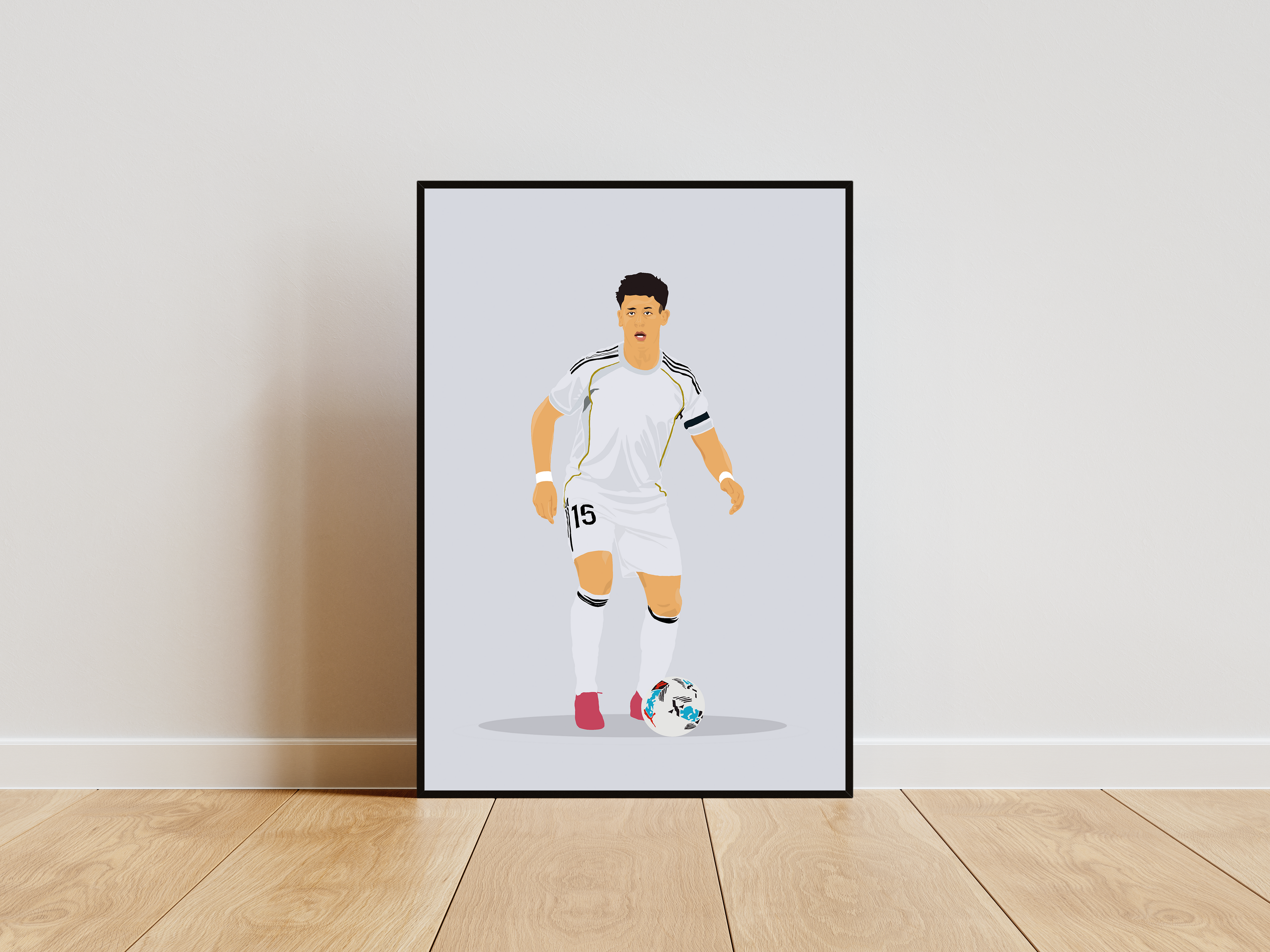 Arda Guler Real Madrid Poster