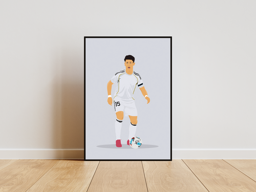 Arda Guler Real Madrid Poster