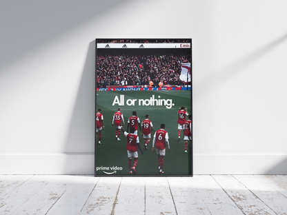 Arsenal All Or Nothing