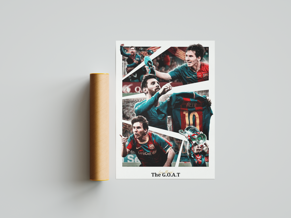 Barca: Leo Messi