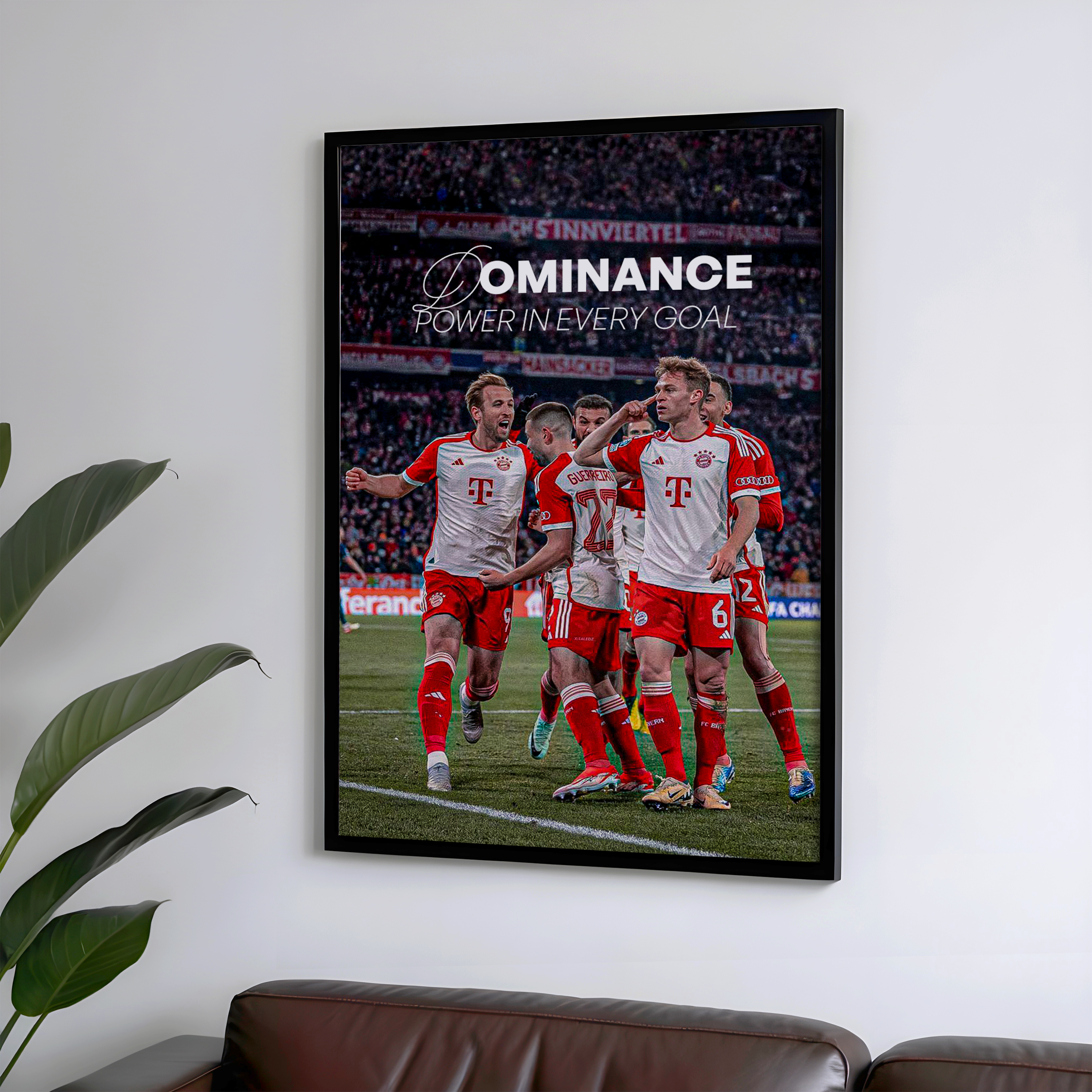 FC Bayern Munich - Dominance | Power In Every Goal