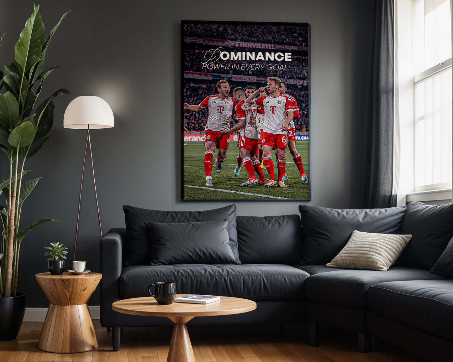 FC Bayern Munich - Dominance | Power In Every Goal