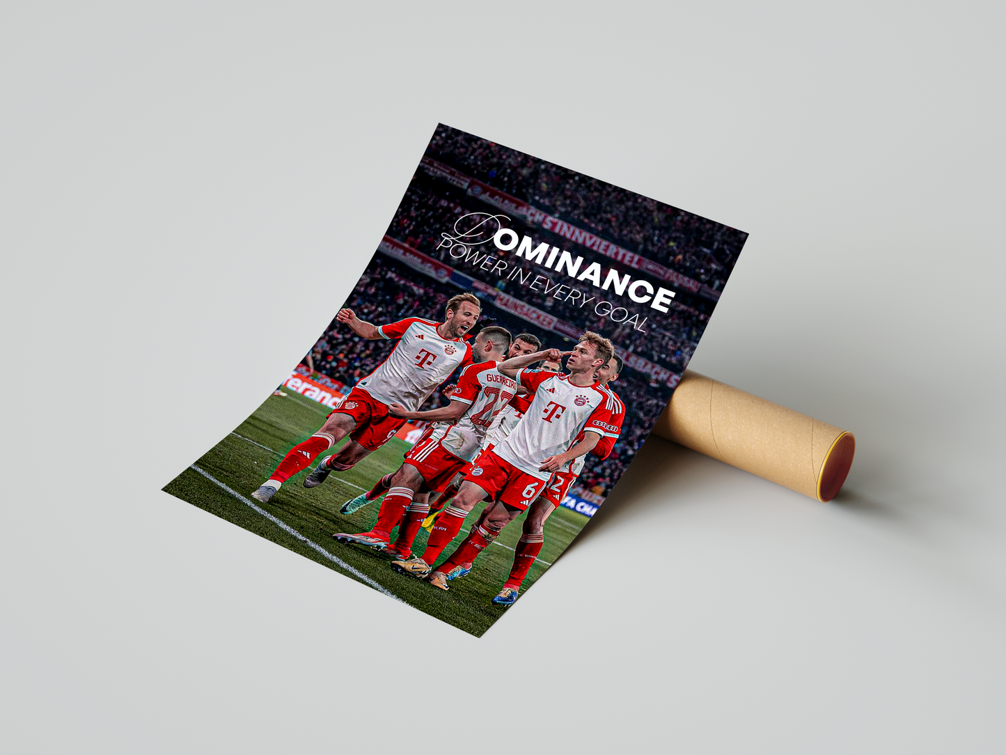 FC Bayern Munich - Dominance | Power In Every Goal