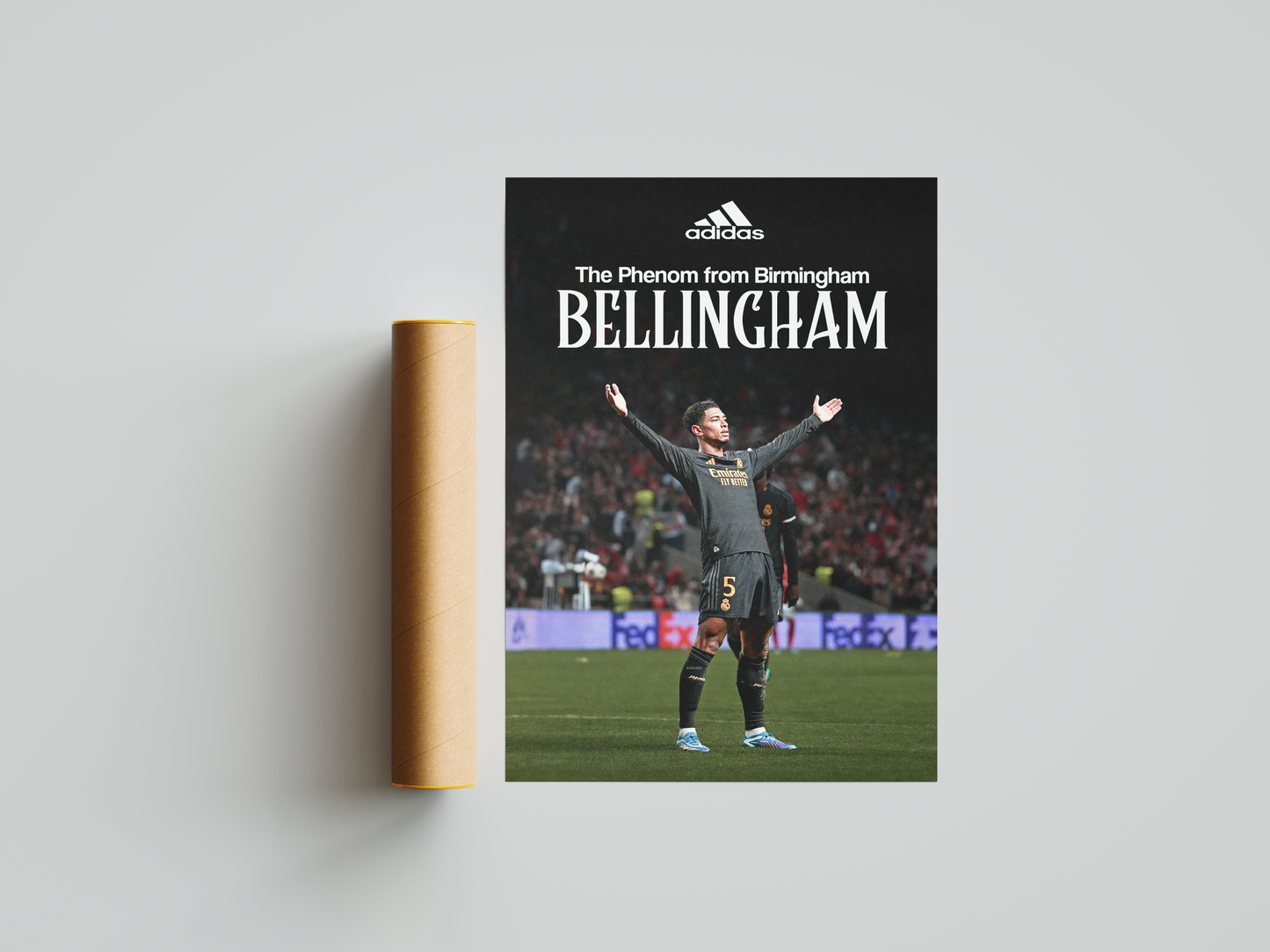 Jude Bellingham: The Phenom Of Birmingham