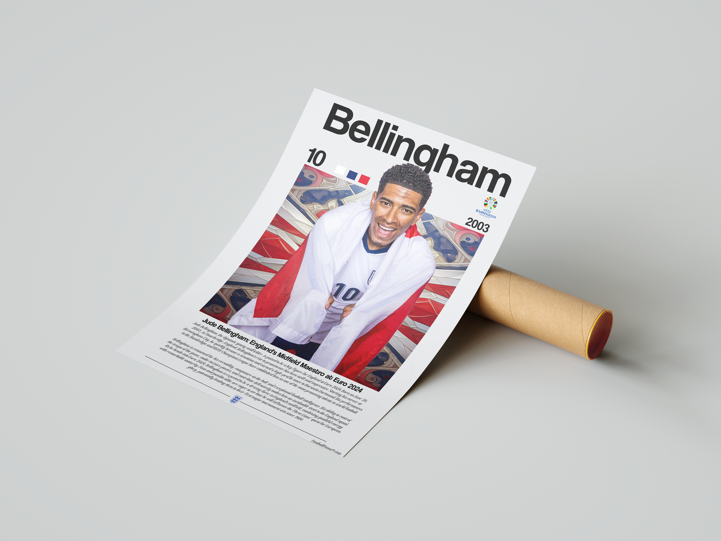 Euro 2024 Bellingham