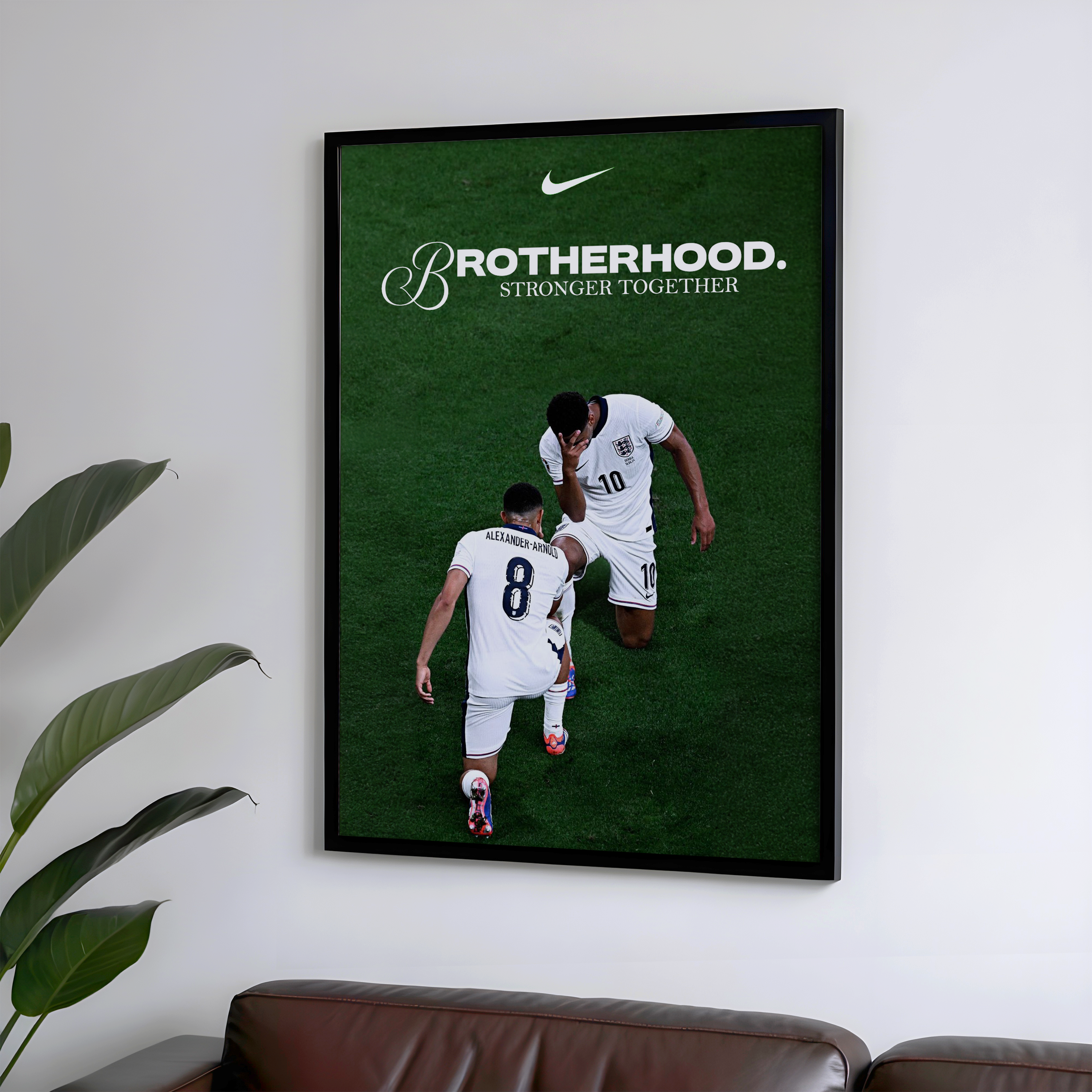 Brotherhood: Stronger Together