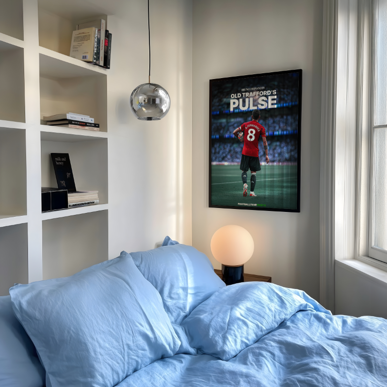 Bruno Fernandes - Old Trafford's Pulse