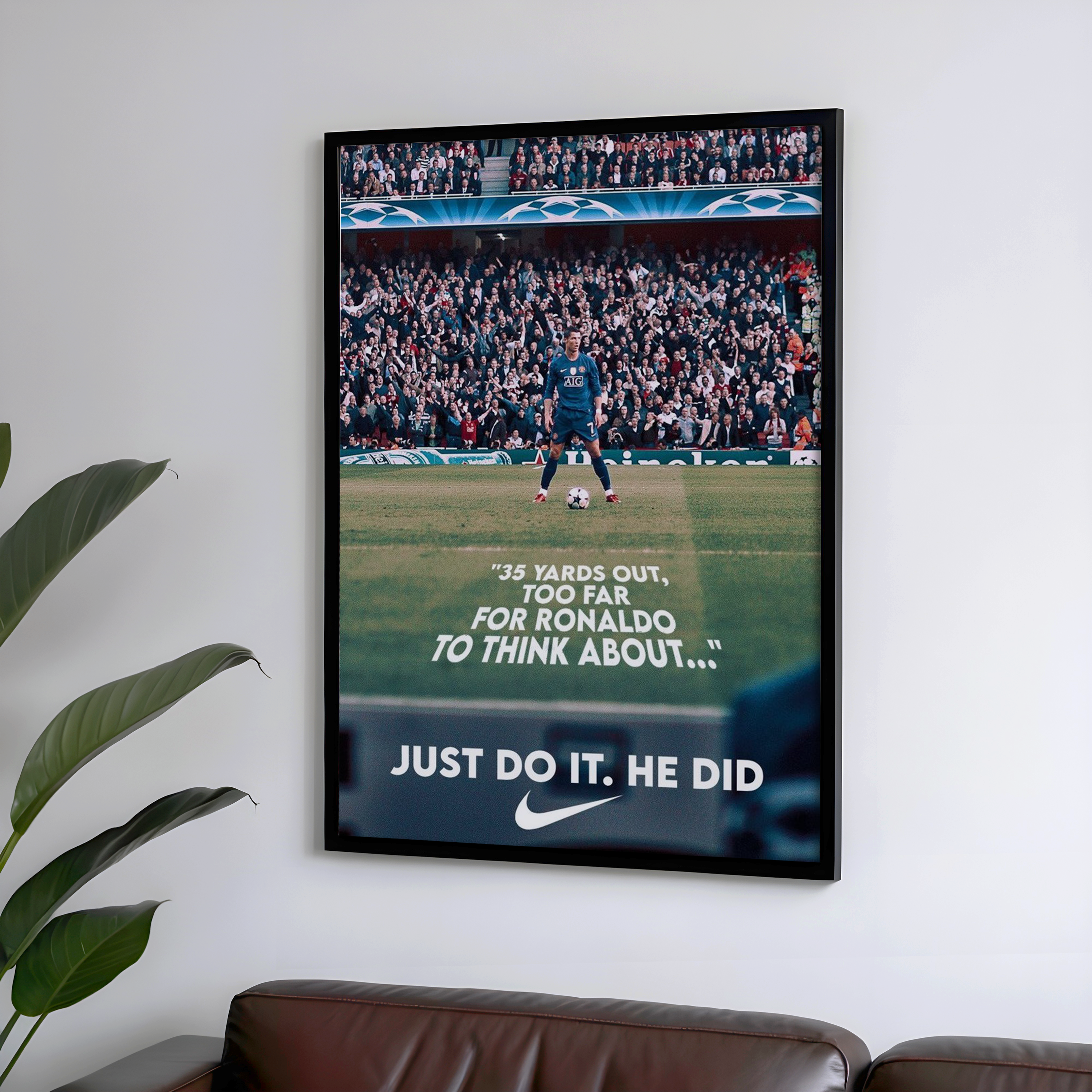 Cristiano Ronaldo: Champions League