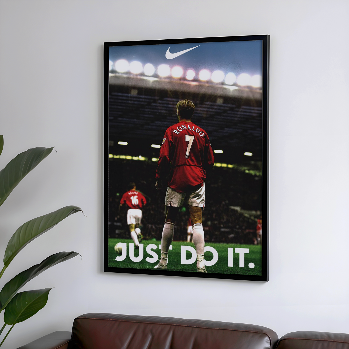 Cristiano Ronaldo: Just Do It