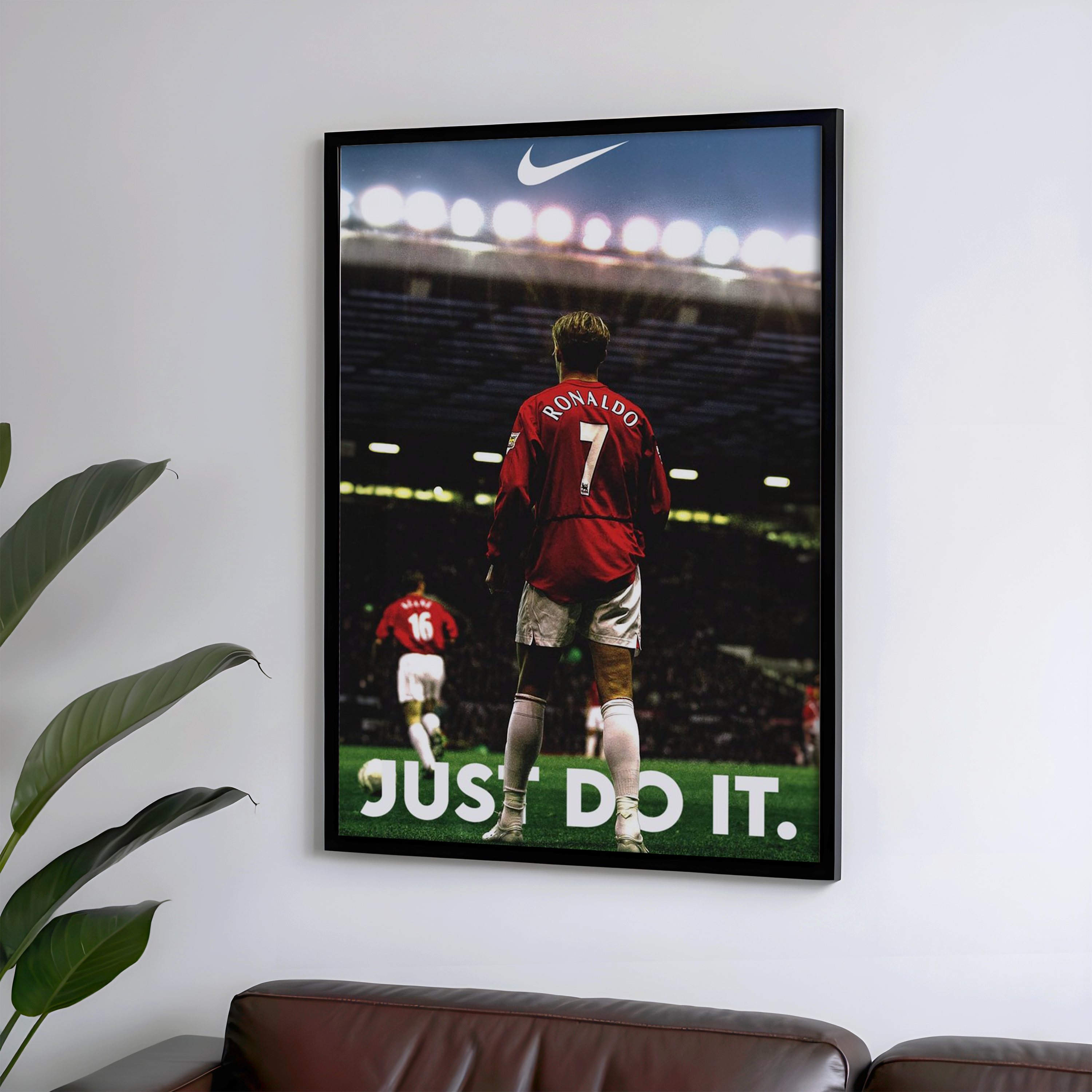 Cristiano Ronaldo: Just Do It