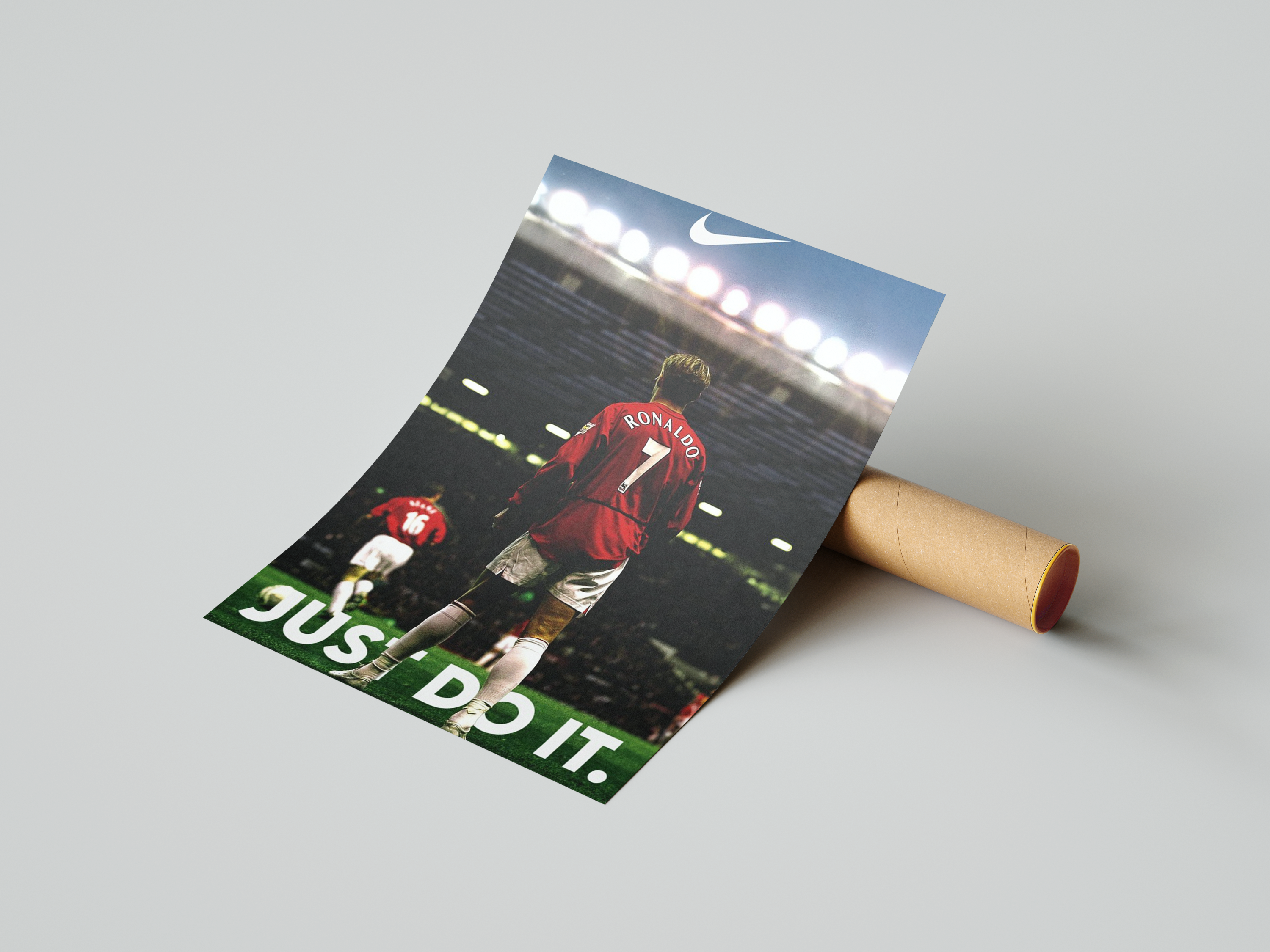 Cristiano Ronaldo: Just Do It