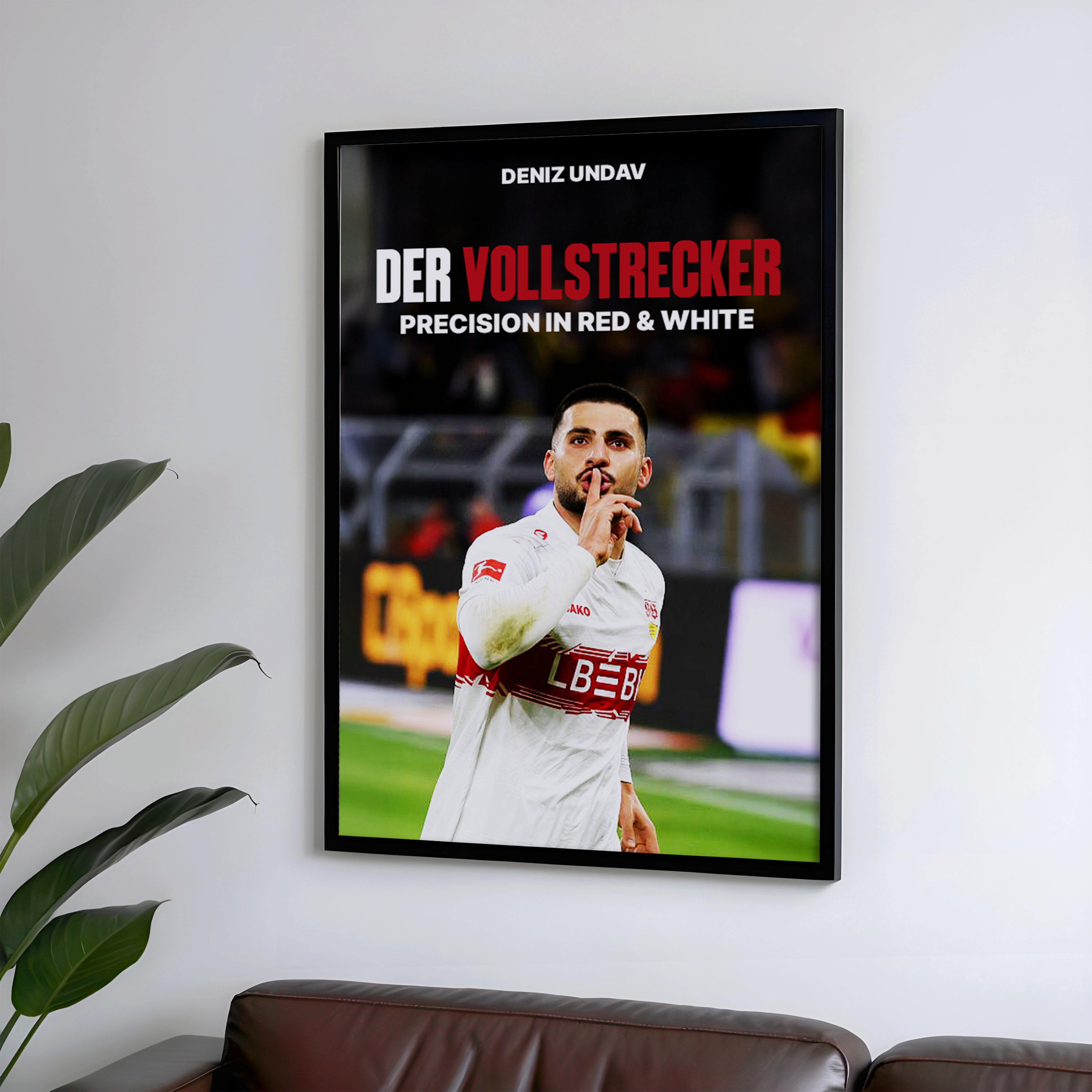 Deniz Undav - Der Vollstrecker