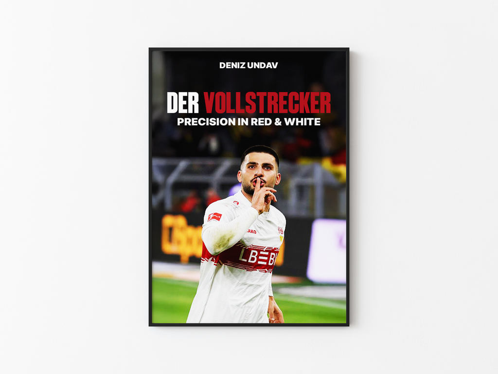 Deniz Undav - Der Vollstrecker