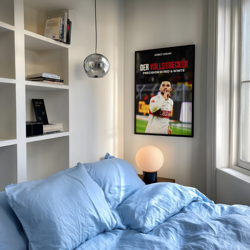 Deniz Undav - Der Vollstrecker