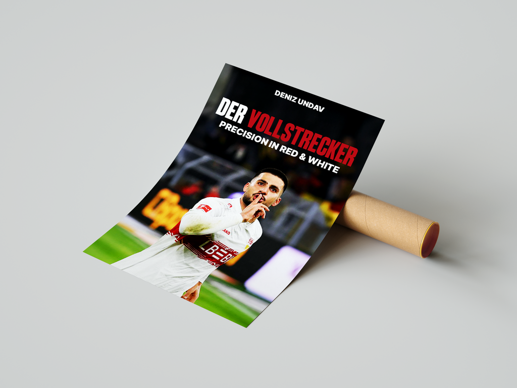 Deniz Undav - Der Vollstrecker