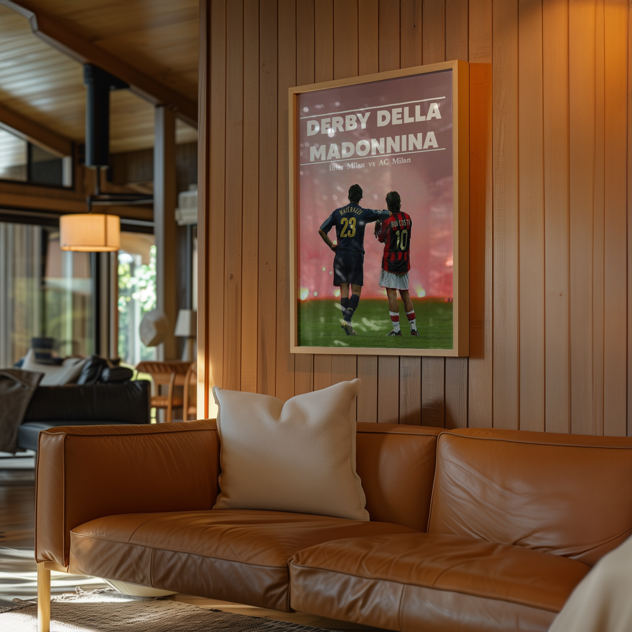 Milan Derby: Derby Della Madonnina