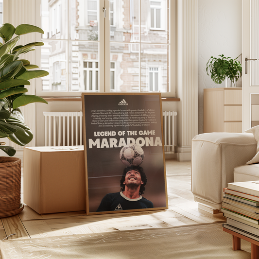 Maradona: Legend Of The Game