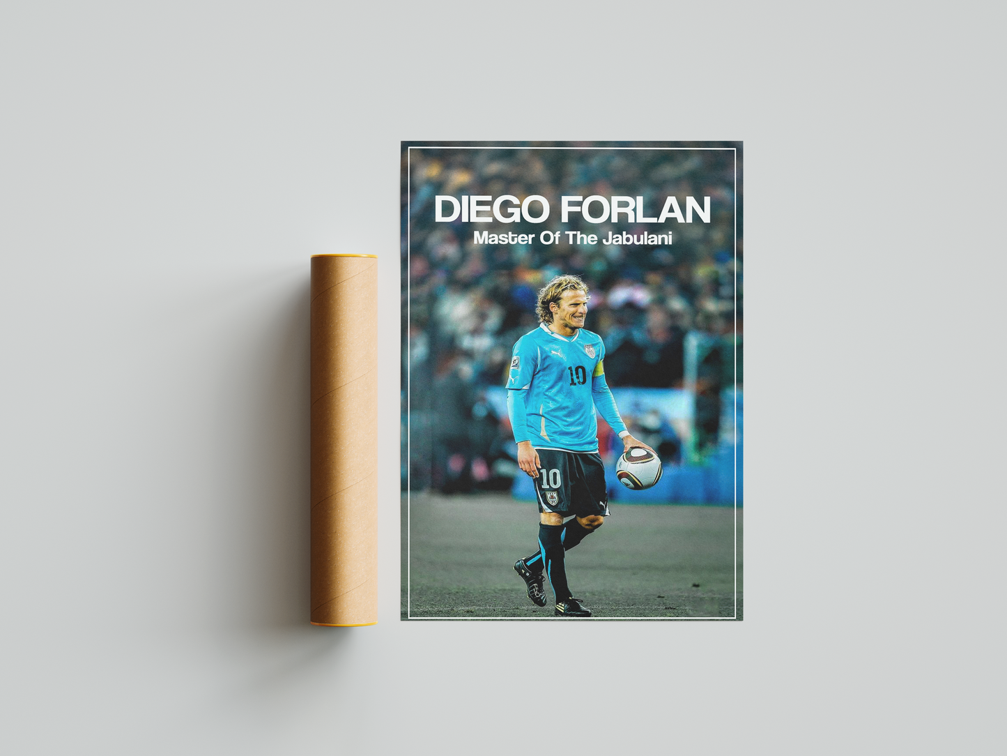 Diego Forlan: Master Of The Jabulani