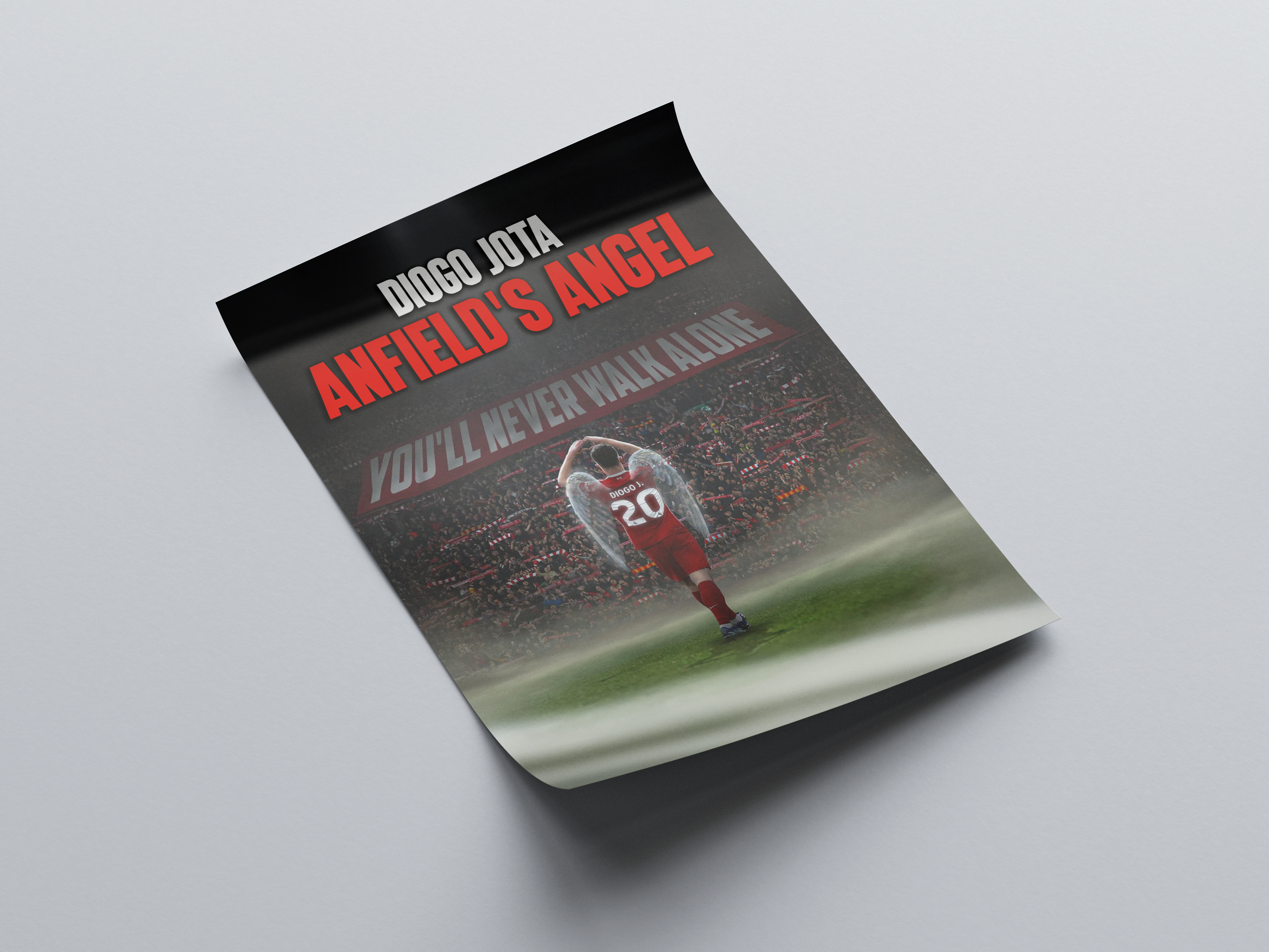 Diogo Jota Posters Bundle