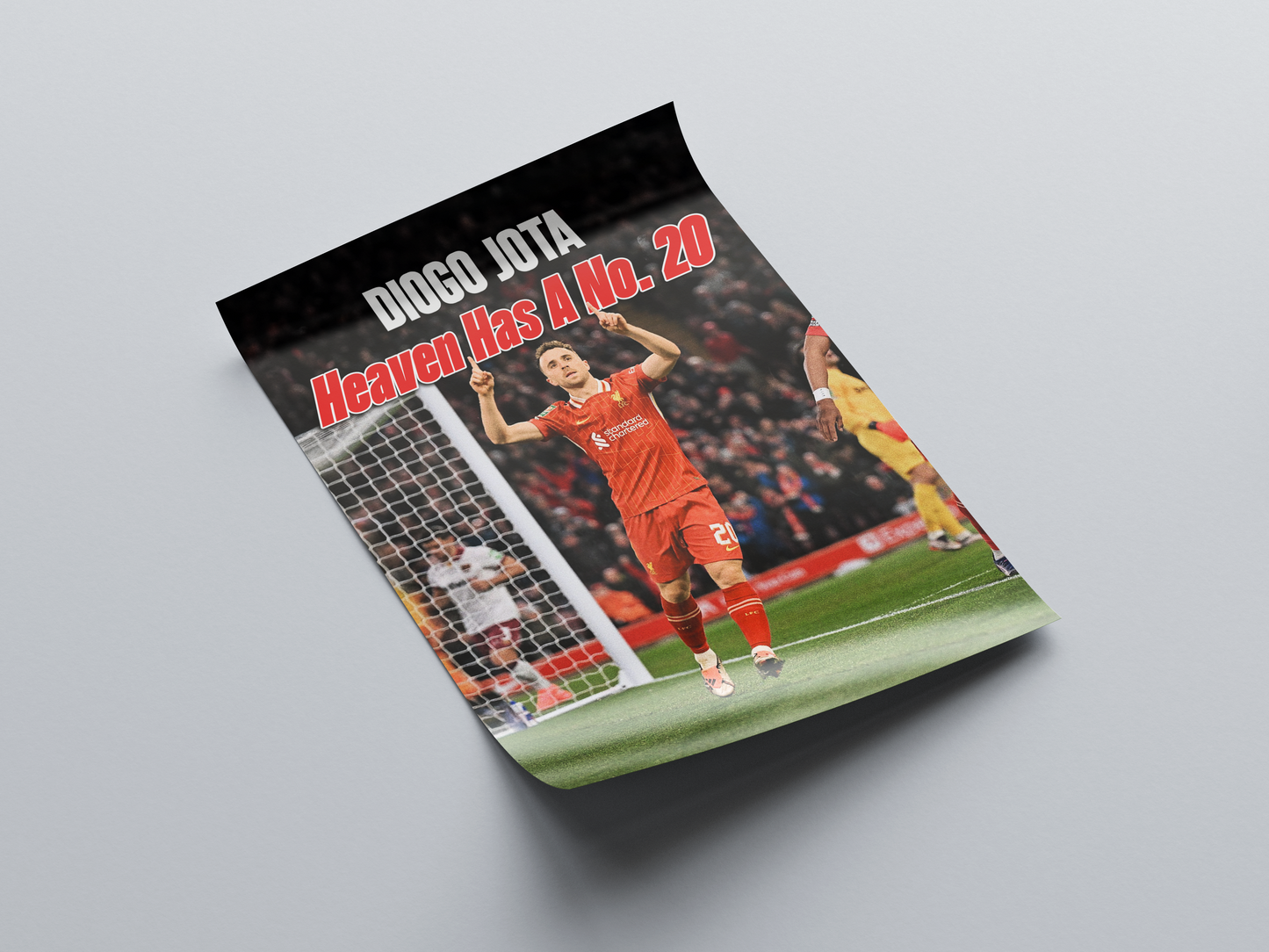 Diogo Jota Posters Bundle