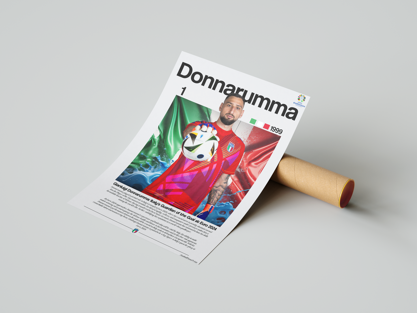 Euro 2024 Donnarumma