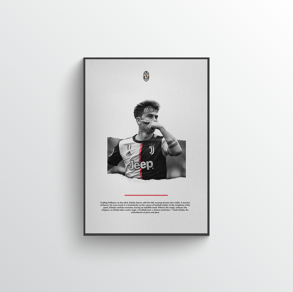 Paulo Dybala: Juventus