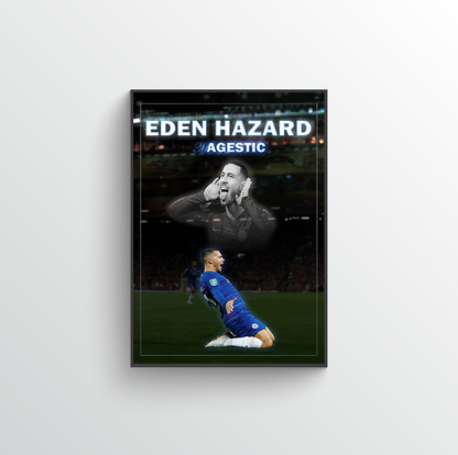 Eden Hazard: Majestic