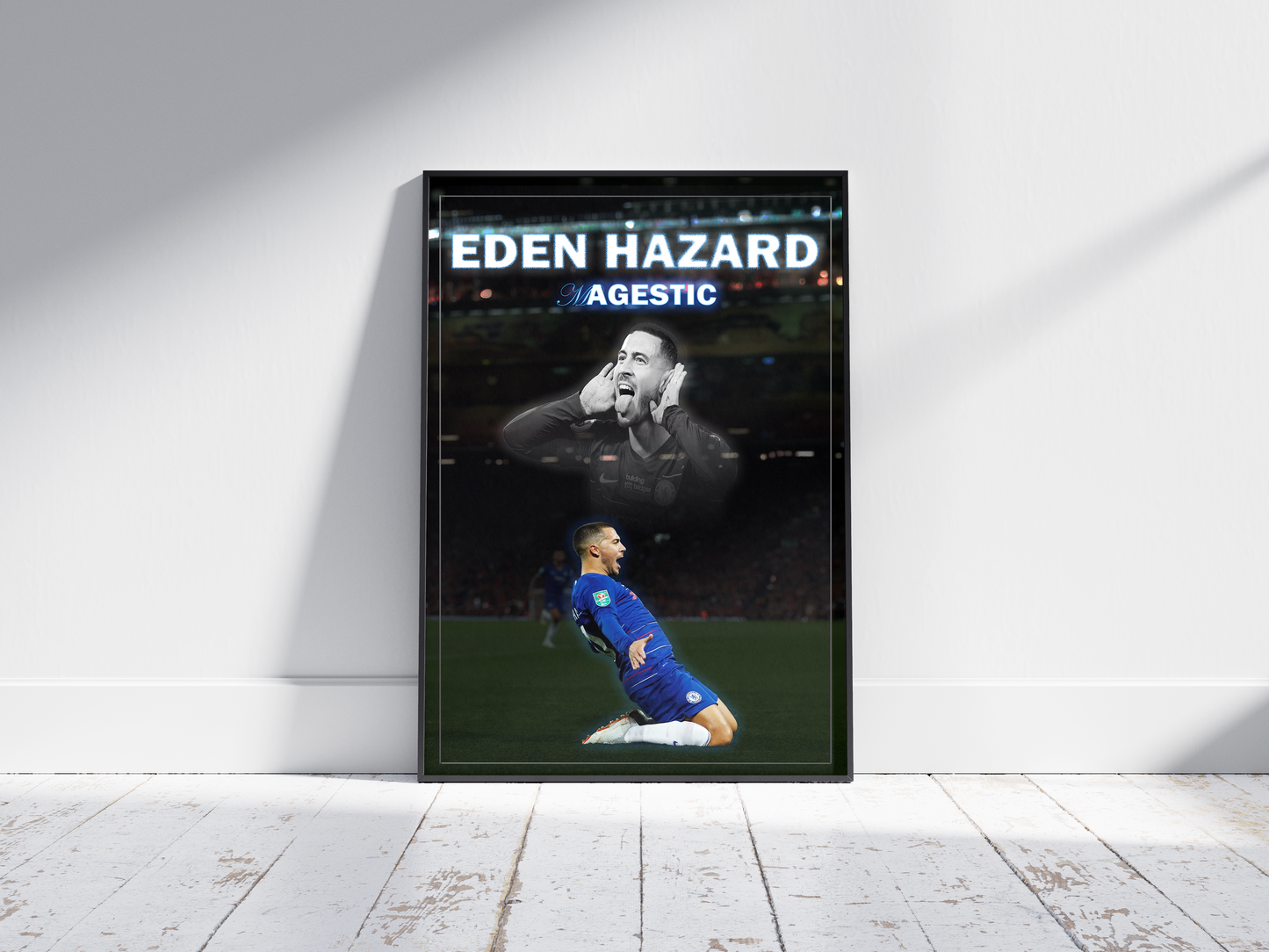 Eden Hazard: Majestic